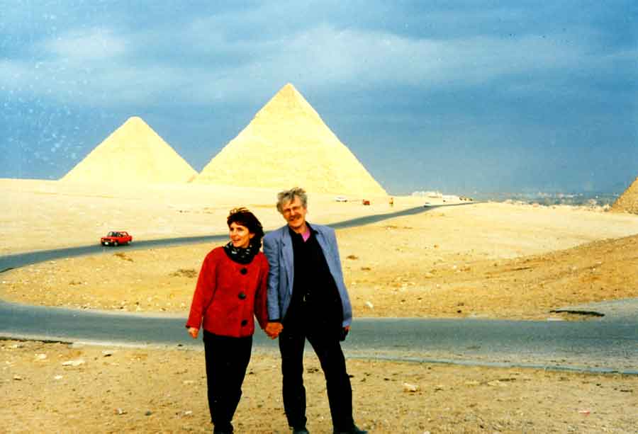 Foto Ägyptenreise 1992